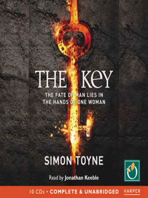 Title details for The Key by Simon Toyne - Available